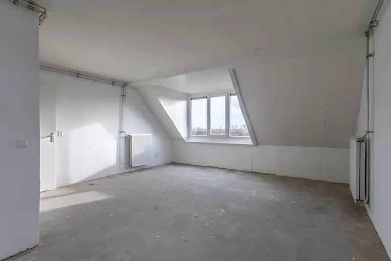 Appartement Amsterdam Wethouder Serrurierstraat 52.9m2