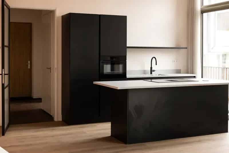 Duplex Appartement Rotterdam Lloydkwartier Maaszicht 137m2