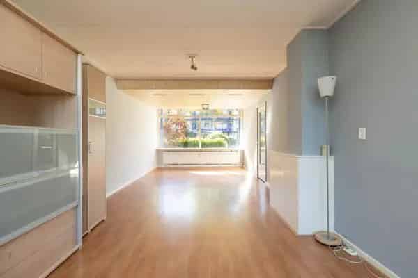 Betaalbare benedenwoning met tuin in Hoogeveen