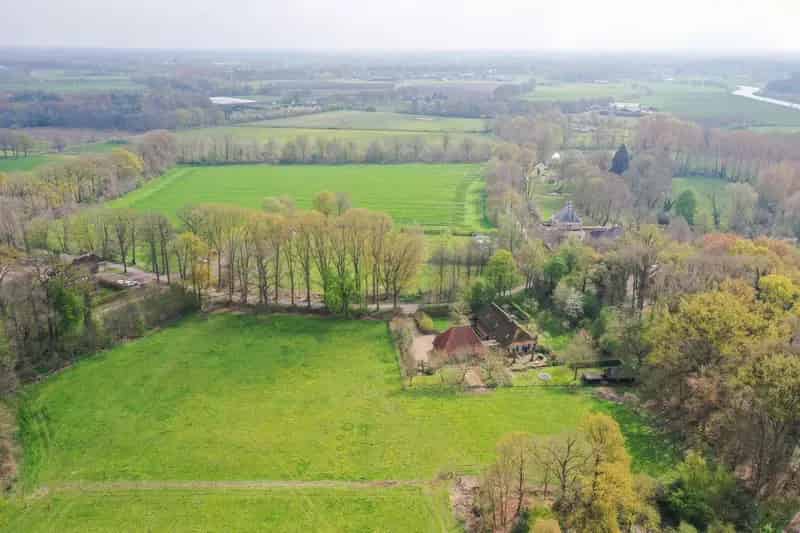 Rijksmonumentale Boerderij te koop 508m2  Bossche Broek