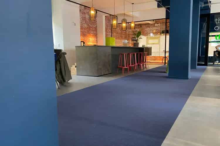 Kantoorruimte Vlaardingen: Moderne werkplek nabij openbaar vervoer