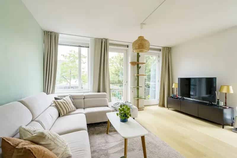 Hoekmaisonnette Vathorst 4 slaapkamers ruim dakterras balkon