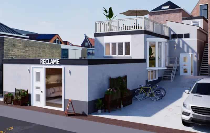 Kantoorruimte te Huur Maassluis Centrum