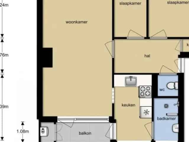 Ruime woning te huur Eindhoven onbepaalde tijd