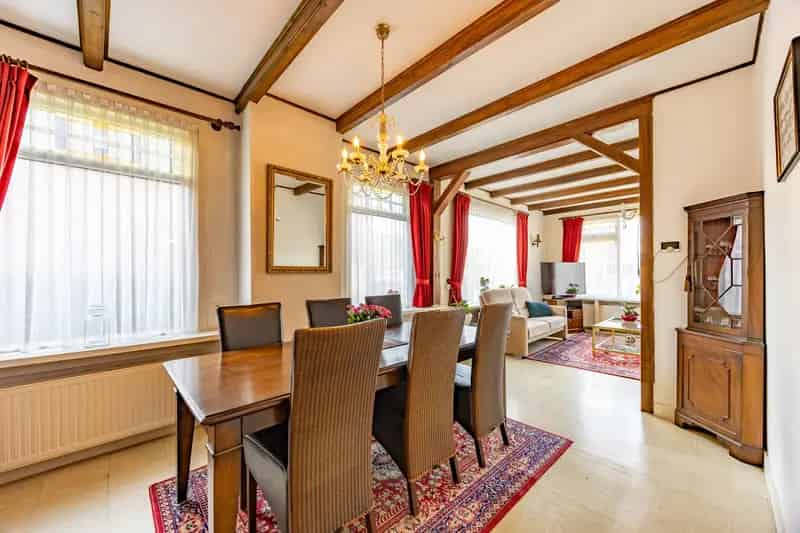 Huis te koop Wateringen 3 slaapkamers diepe tuin