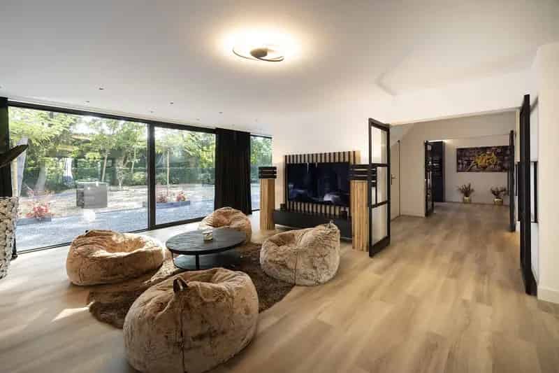 Luxe Villa Laren 5 slaapkamers 3 badkamers 300m2 Energielabel A