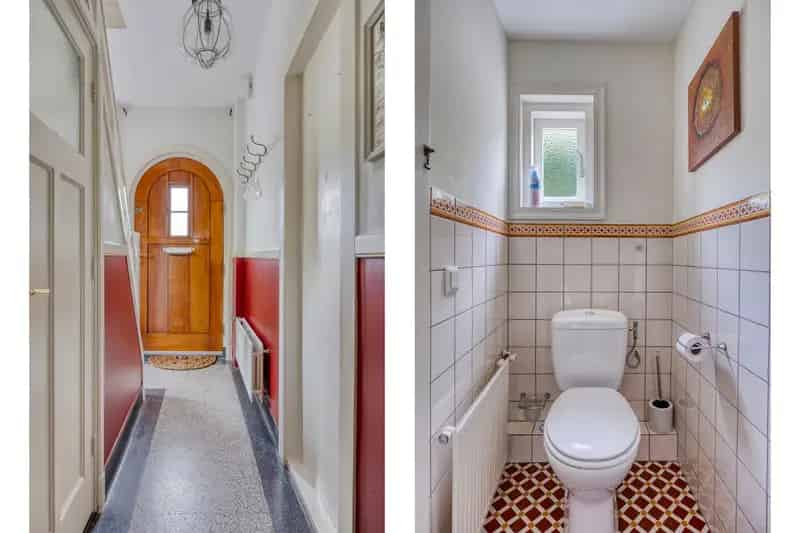 Jaren 30 woning Zaltbommel moderne afwerking