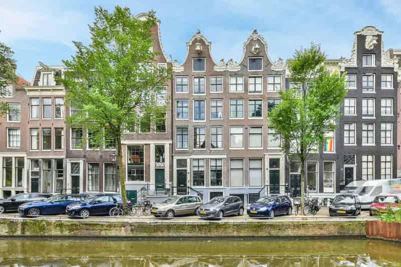 Luxe Grachtenpand 162m2 Amsterdam
