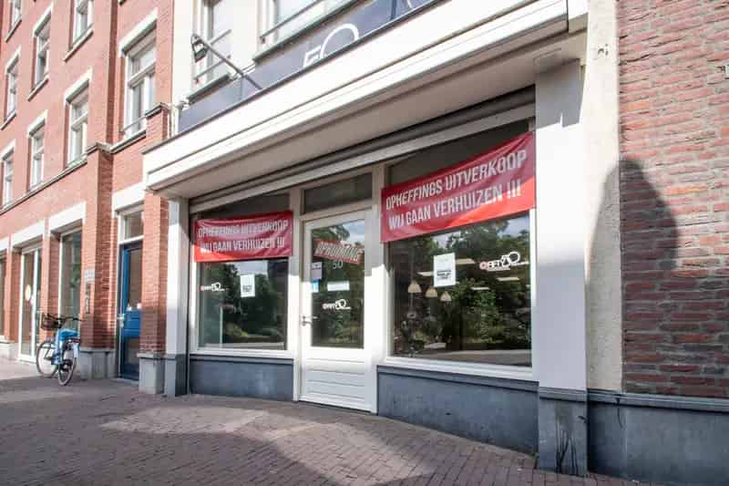 Winkel Roermond | Zoek winkels te huur: Hamstraat 50 6041 HC Roermond 