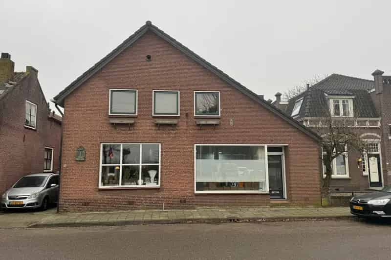 Kantoorruimte te Huur Zevenhoven 57m2