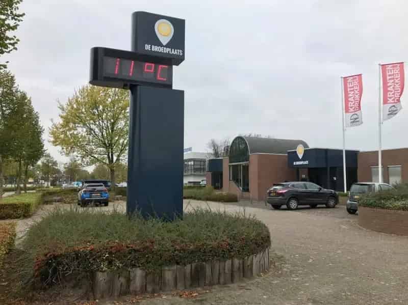 Diverse Ruimtes Te Huur Vlakbij Snelweg