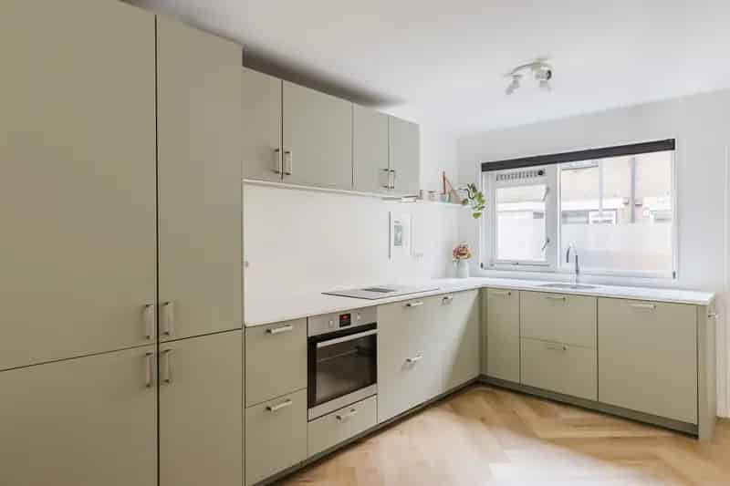Ruim Familiehuis Haarlem Molenwijk 3 slaapkamers A+