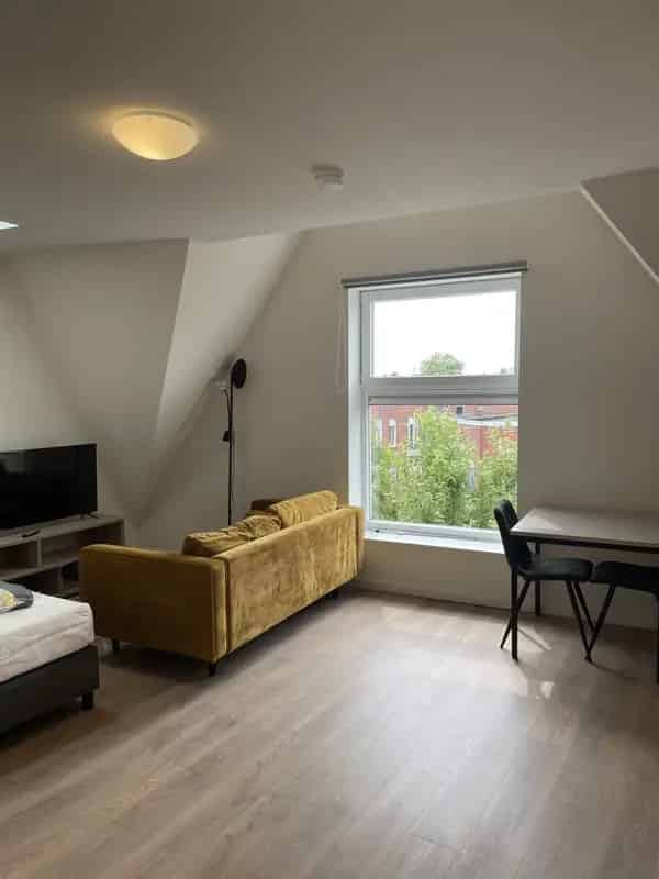 Appartement Herman Colleniusstraat Groningen