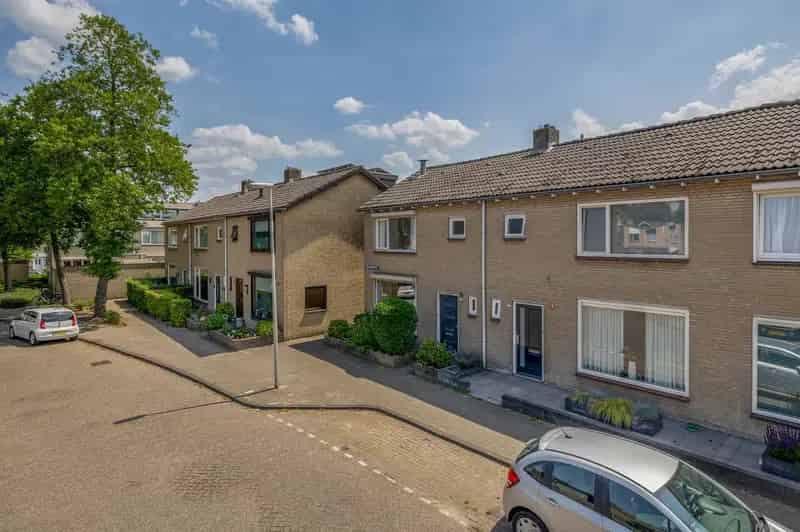 Huis te koop Sweelinckstraat Waalwijk
