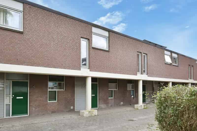 Huis te koop Berkel en Rodenrijs 3 slaapkamers 89m² tuin