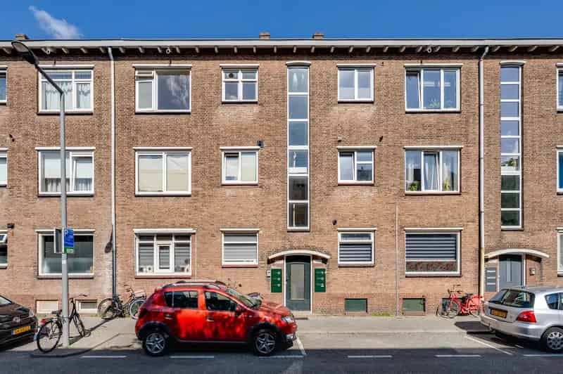3 Kamerappartement Rotterdam Zuidplein te moderniseren