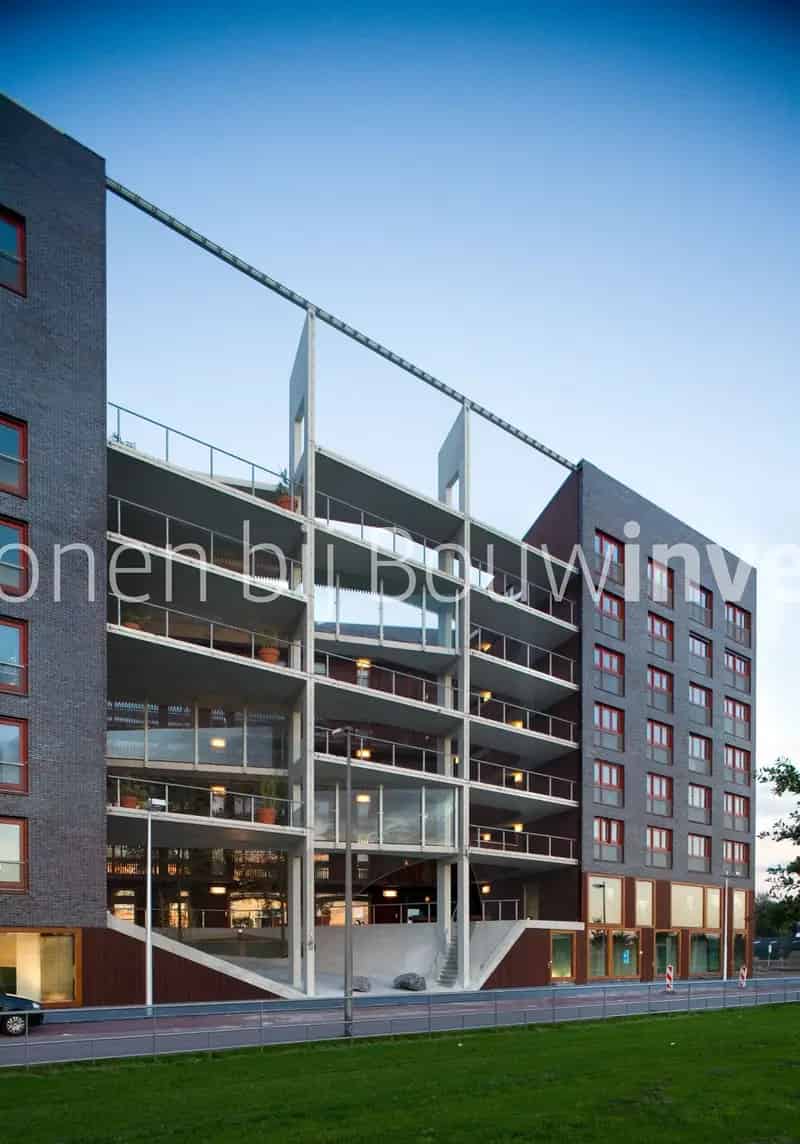 3-kamer appartement 109m² Leidsche Rijn