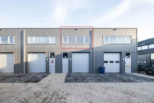 Kantoor Zoetermeer | Zoek kantoren te huur: Industrieweg 1-36 2712 LA Zoetermeer [funda in business]