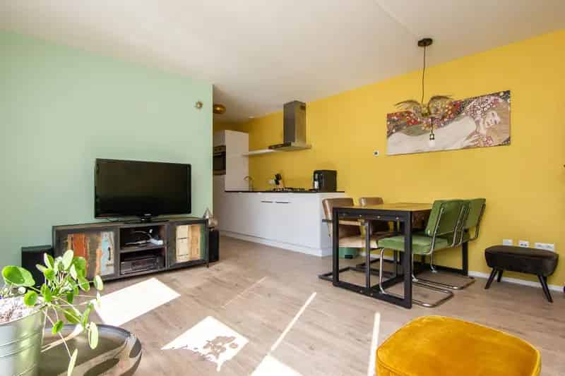 Appartement te koop Haarlem Amsterdamsebuurt
