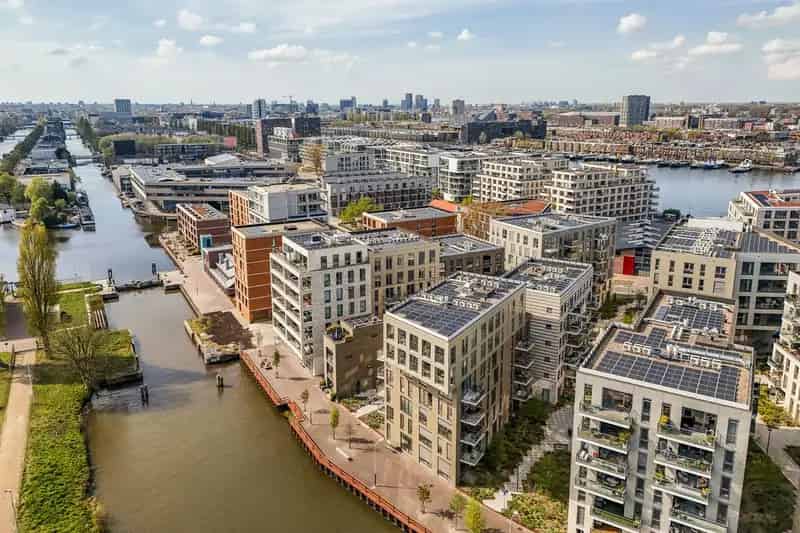 Appartement te koop: Nieuwevaartweg 47 1019 AL Amsterdam | Funda