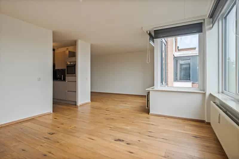 Ruim appartement Terneuzen met dakterras en 2 slaapkamers