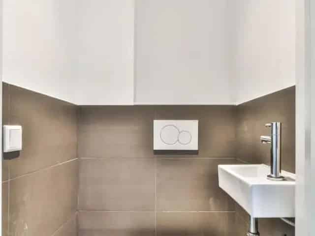 2 Kamer Flat Amsterdam West 45m2 Tuin