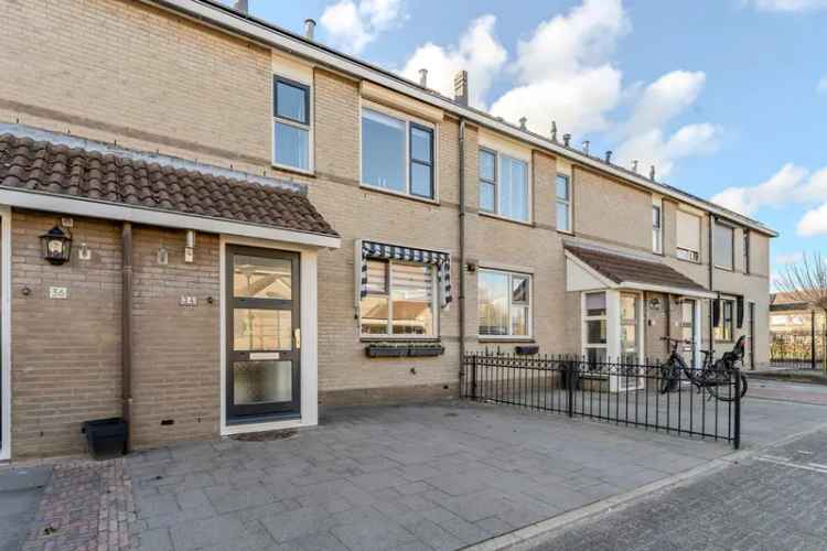 Huis te koop Bunschoten Spakenburg 4 slaapkamers Energielabel A