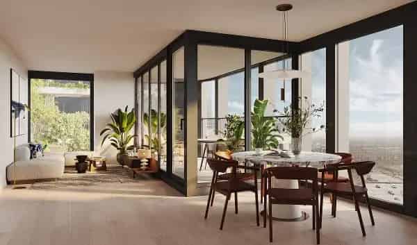 3-kamerappartement Noola Utrecht