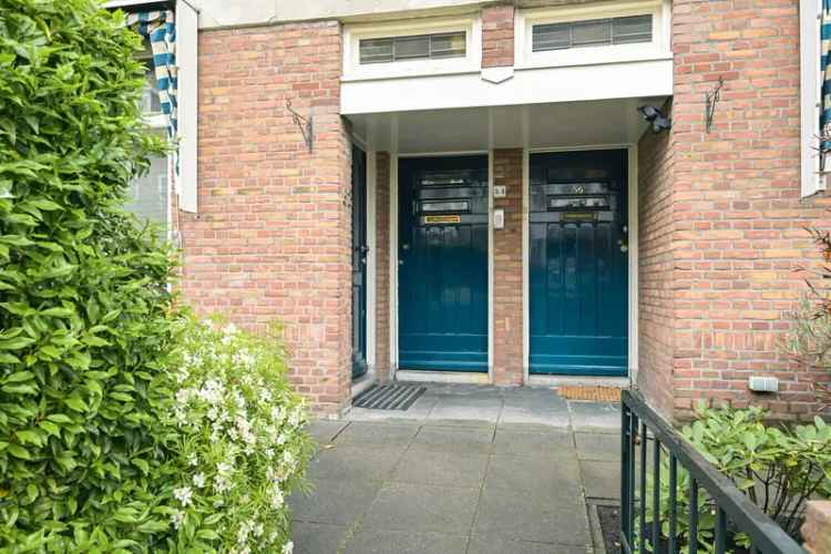 Appartement te koop Den Haag Van Imhoffstraat