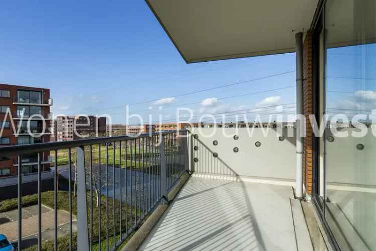 3 Kamer Appartement Nieuwegein Galecop 110m2 Balkon