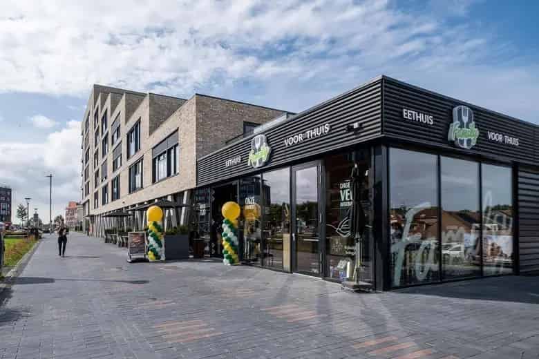 Horeca Pand 240m2 Terneuzen - Belegging