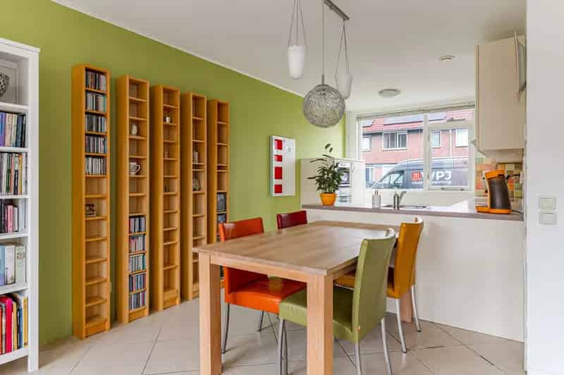 Huis te koop Almere Filmwijk 4 slaapkamers Energielabel A
