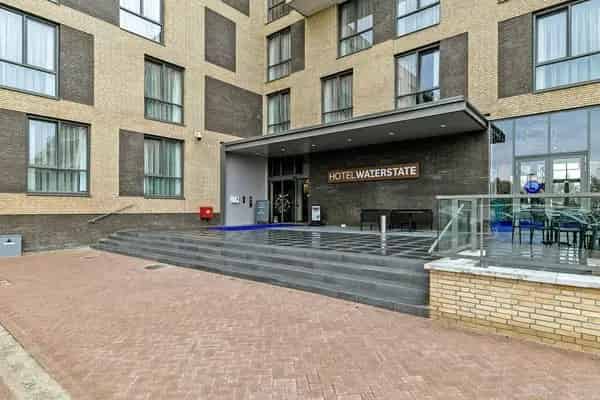 Luxe Huurappartement Aan Het Water Goes