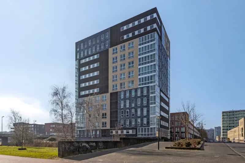 Luxe Appartement Amsterdam Zuidoost A+ Label Gemeubileerd