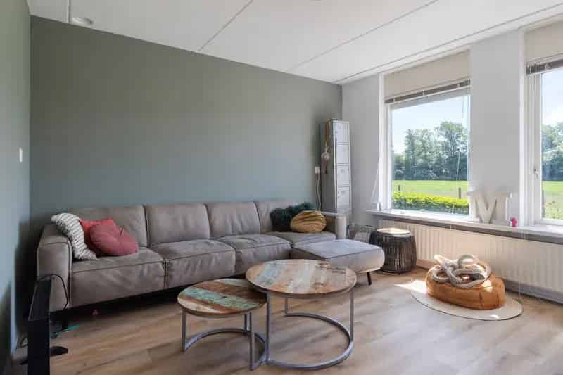 Tweekapper Wierum Vrij Uitzicht Zonnepanelen Starters