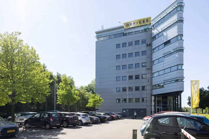 Kantoor te huur Amsterdam Overschiestraat 65