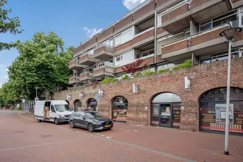 2 Kamer Appartement Delft Centrum Nabij Oude Stadsmuur