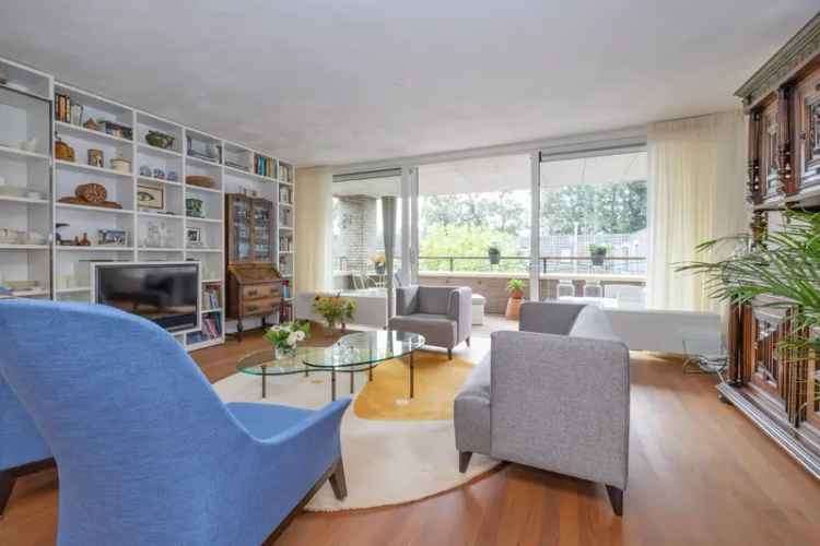 Luxe Maisonnette te Koop in Laren 111m2 Zonnig Terras