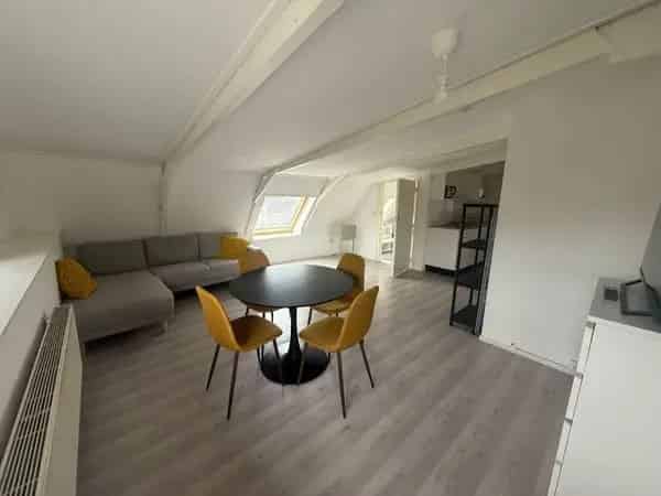 Appartement Noordvlietstraat Leeuwarden 34m2 Gemeubileerd