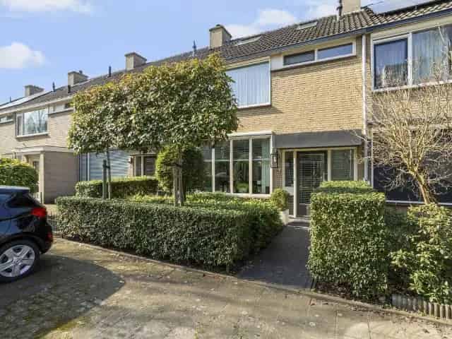 Ruime Tussenwoning Breda Heusdenhout