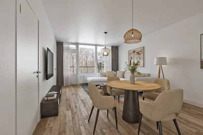2-kamer appartement Arnhem Immerloopark