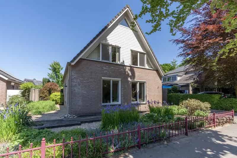 Royale Vrijstaande Woning Overloon met Tuin en Zonnepanelen
