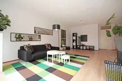 3 Kamer Appartement 96m2 Houten  Per 1 Juli 2025