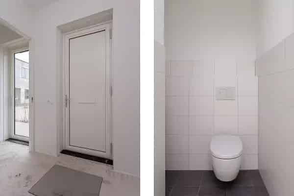 4-kamer Eengezinswoning Amsterdam 104m2