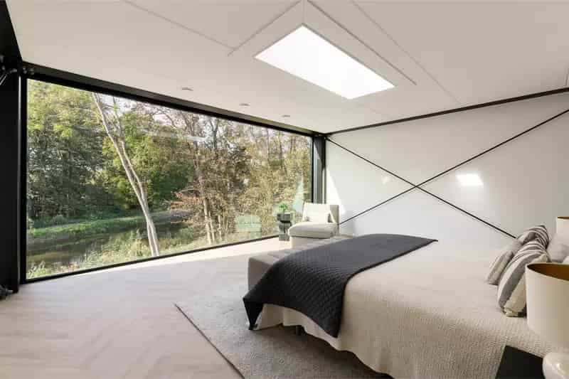 Luxe Villa Muiden 4 slaapkamers 2 badkamers Prive Aanlegplaats