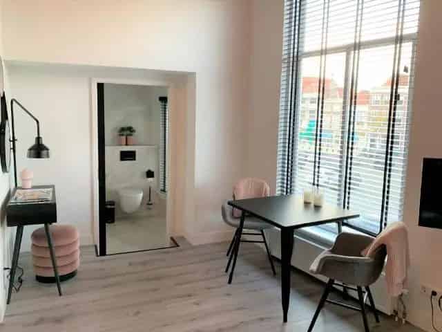 Luxe Appartement Damplein Middelburg Centrum