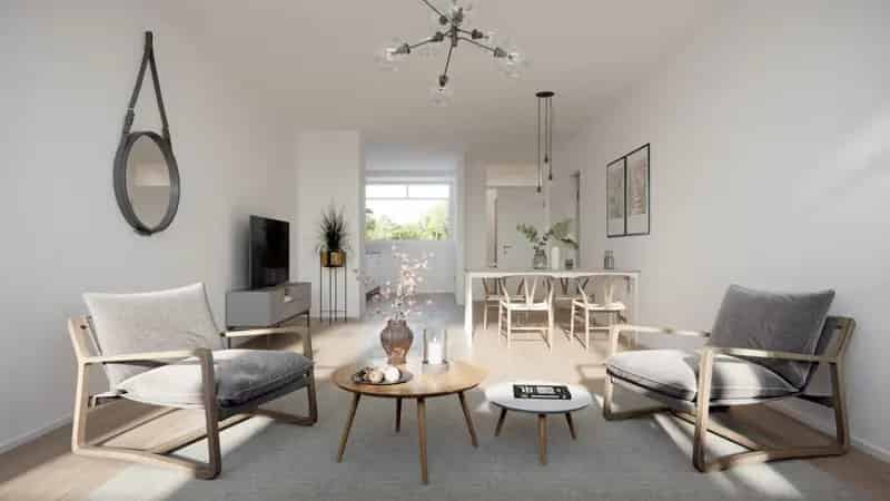 Ruim 4 Kamer Appartement Dukenburg Nabij Park en Winkels