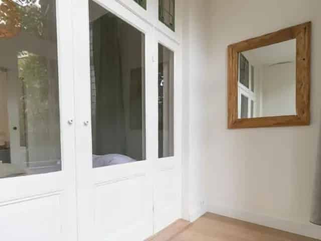Te Huur: 3-Kamer Appartement Amsterdam Pijp Gemeubileerd Tuin