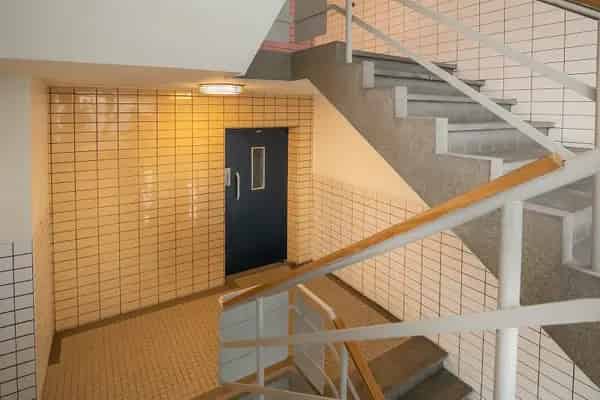 Appartement Rotterdam Centrum: Modern Gemeubileerd Balkon