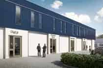 135m2 Bedrijfsruimte te Koop Werkendam Nieuwbouw